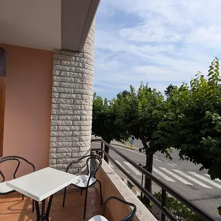 Apartment Alpina *